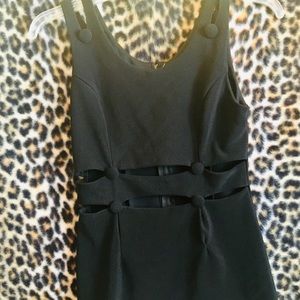 THE ultimate 90’s little black dress